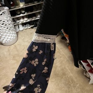 Jack and Avery black top